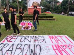 BEM UI: la reforma está muerta
| BEM UI: la reforma está muerta
|