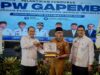 El gobierno provincial de Lampung alienta a las cocinas MBG a absorber productos de agricultores, criadores y mipymes locales
| El gobierno provincial de Lampung alienta a las cocinas MBG a absorber productos de agricultores, criadores y mipymes locales
|