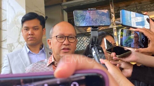 Danantara Sumberdaya Indonesia se convertirá en empresa estatal la próxima Danantara Sumberdaya Indonesia se convertirá en empresa estatal la próxima semana
|
