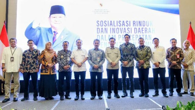 BP Taskin aprecia cómo el gobierno del distrito de Jember está reduciendo la pobreza mediante la validación

 | 