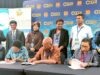 KKP fortalece la diplomacia marítima mediante el apoyo colaborativo a la investigación en la Cumbre del Océano de Melanesia de 2026
| KKP fortalece la diplomacia marítima mediante el apoyo colaborativo a la investigación en la Cumbre del Océano de Melanesia de 2026
|