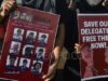 Ministro de Asuntos Exteriores condena actos de violencia israelíes contra voluntarios de Gaza
| Ministro de Asuntos Exteriores condena actos de violencia israelíes contra voluntarios de Gaza
|
