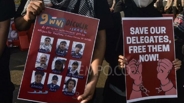 Ministro de Asuntos Exteriores condena actos de violencia israelíes contra voluntarios de Gaza

 | 