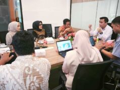 La ciudad de Padang amplía su cooperación con el Centro de Certificados Electrónicos
| La ciudad de Padang amplía su cooperación con el Centro de Certificados Electrónicos
|