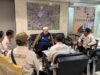 El equipo de seguimiento del Hajj de la RPD revisa la distribución de medicamentos y servicios de salud para los fieles en La Meca
| El equipo de seguimiento del Hajj de la RPD revisa la distribución de medicamentos y servicios de salud para los fieles en La Meca
|