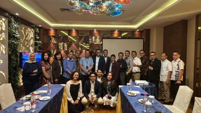 CBN promueve la transformación digital de la hostelería en el norte de Sumatra a través de una reunión empresarial

 | 