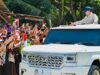 Prabowo: posponer la construcción de muchas nuevas oficinas de agencias
| Prabowo: posponer la construcción de muchas nuevas oficinas de agencias
|