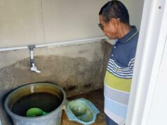 Con 1.016 pozos perforados y 208 unidades MCK terminadas, los residentes de Kapalo Koto Huntara en Sumatra Occidental esperan agua más limpia
| Con 1.016 pozos perforados y 208 unidades MCK terminadas, los residentes de Kapalo Koto Huntara en Sumatra Occidental esperan agua más limpia
|