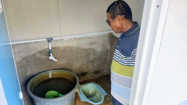 Con 1.016 pozos perforados y 208 unidades MCK terminadas, los residentes de Kapalo Koto Huntara en Sumatra Occidental esperan agua más limpia

 | 