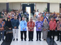 El secretario de la Dirección General de Dukcapil alienta la activación del IKD en Belitung Oriental para el sistema de bienestar social
| El secretario de la Dirección General de Dukcapil alienta la activación del IKD en Belitung Oriental para el sistema de bienestar social
|