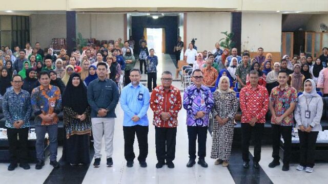 El secretario de la Dirección General de Dukcapil alienta la activación del IKD en Belitung Oriental para el sistema de bienestar social

 | 