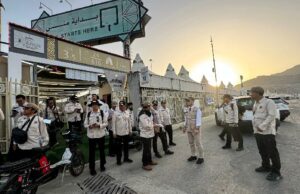 Ministerio del Hajj: La carne procedente de la presa de los peregrinos del Hajj se distribuirá en Palestina
| Ministerio del Hajj: La carne procedente de la presa de los peregrinos del Hajj se distribuirá en Palestina
|