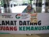 Todos los ciudadanos indonesios secuestrados por Israel llegan a Indonesia
| Todos los ciudadanos indonesios secuestrados por Israel llegan a Indonesia
|