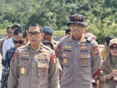 El grupo de trabajo de PRR facilitará inmediatamente la liberación de terrenos corporativos para Huntap en Sumatra Occidental
| El grupo de trabajo de PRR facilitará inmediatamente la liberación de terrenos corporativos para Huntap en Sumatra Occidental
|