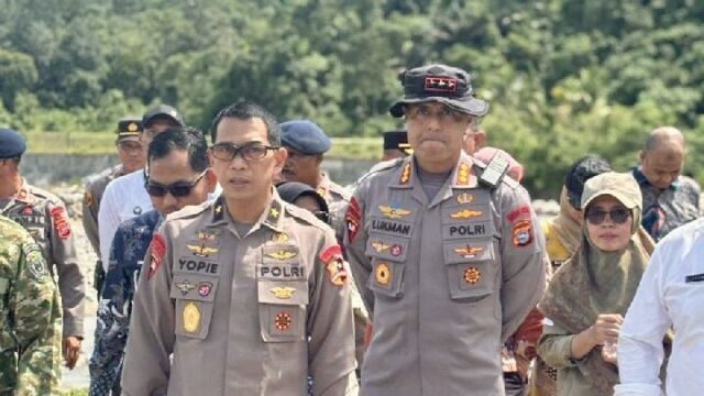 El grupo de trabajo de PRR facilitará inmediatamente la liberación de terrenos corporativos para Huntap en Sumatra Occidental

 | 