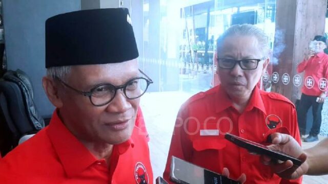 El PDI Perjuangan de Java Central aspira a la victoria El PDI Perjuangan de Java Central aspira a la victoria en las elecciones de 2029
|