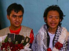Testimonio de activistas del GSF durante su secuestro por soldados israelíes
| Testimonio de activistas del GSF durante su secuestro por soldados israelíes
|