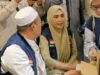Sari Yuliati destaca la viabilidad de los servicios de peregrinación al Hajj
| Sari Yuliati destaca la viabilidad de los servicios de peregrinación al Hajj
|