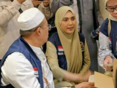 Sari Yuliati destaca la viabilidad de los servicios de peregrinación al Hajj
| Sari Yuliati destaca la viabilidad de los servicios de peregrinación al Hajj
|
