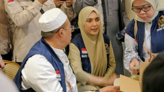 Sari Yuliati destaca la viabilidad de los servicios de peregrinación al Hajj

 | 
