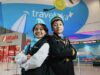Juega mientras aprendes en KidZania Jakarta
| Juega mientras aprendes en KidZania Jakarta
|