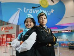 Juega mientras aprendes en KidZania Jakarta
| Juega mientras aprendes en KidZania Jakarta
|