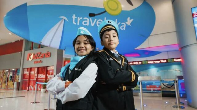 Juega mientras aprendes en KidZania Jakarta | Juega mientras aprendes en KidZania Jakarta
|