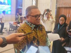 El Comité SNPMB ve tasas de jockey de UTBK de hasta 700 millones de IDR
| El Comité SNPMB ve tasas de jockey de UTBK de hasta 700 millones de IDR
|