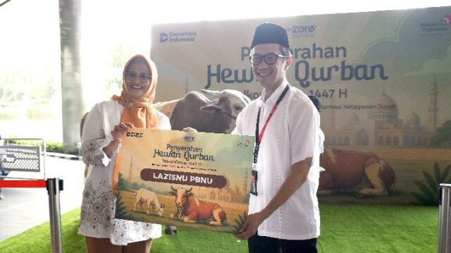 TelkomGroup distribuye 910 animales de sacrificio a la comunidad

 | 