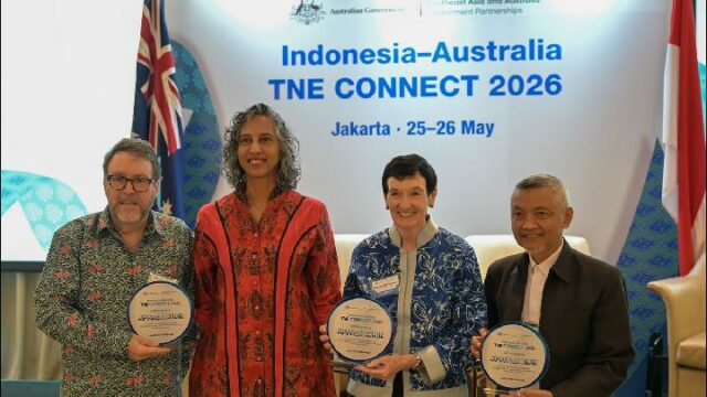 Australia e Indonesia fortalecen su sinergia educativa transnacional | Australia e Indonesia fortalecen su sinergia educativa transnacional
|