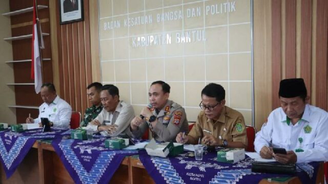 El Ministerio de Religión lamenta la cancelación de los servicios El Ministerio de Religión lamenta la cancelación de los servicios de adoración en la iglesia de Bantul
|