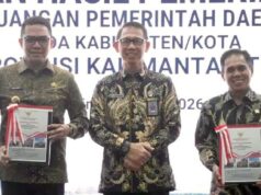 Tras 12 años consecutivos de victorias de WTP, el alcalde de Samarinda aprovecha el impulso para fortalecer la integridad
| Tras 12 años consecutivos de victorias de WTP, el alcalde de Samarinda aprovecha el impulso para fortalecer la integridad
|