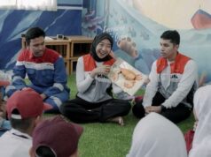Pertamina International Shipping equipa a profesores para proteger los mares de Indonesia
| Pertamina International Shipping equipa a profesores para proteger los mares de Indonesia
|