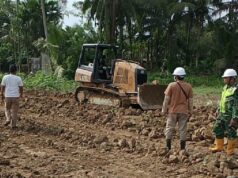 Se retira el barro y 712 hectáreas de arrozales de Aceh Tamiang están listas para la replantación
| Se retira el barro y 712 hectáreas de arrozales de Aceh Tamiang están listas para la replantación
|