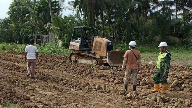 Se retira el barro y 712 hectáreas de arrozales de Se retira el barro y 712 hectáreas de arrozales de Aceh Tamiang están listas para la replantación
|