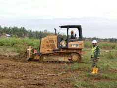 La rehabilitación de los arrozales en Aceh Tamiang involucra al TNI y a las universidades
| La rehabilitación de los arrozales en Aceh Tamiang involucra al TNI y a las universidades
|