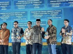 Bank Bjb gana el premio DIGIWARA 2026
| Bank Bjb gana el premio DIGIWARA 2026
|