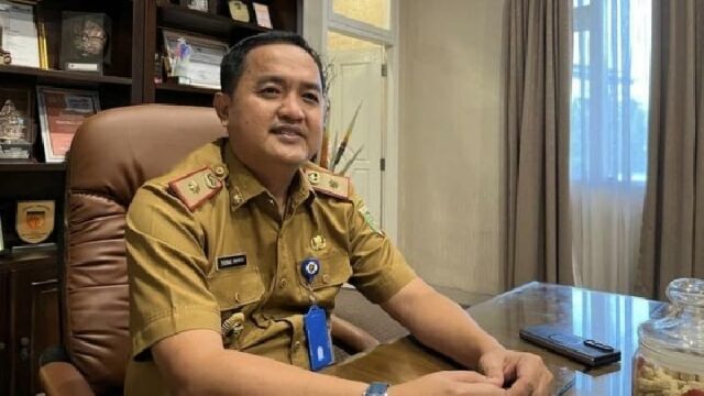 El 100 por ciento de los estudiantes de SMAN 14 El 100 por ciento de los estudiantes de SMAN 14 Bandar Lampung aprueban el PTN, el gobierno provincial fomenta la educación de calidad
|