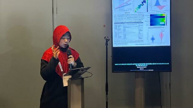 ITB dijo sobre la tesis de Prihantini y la conferencia internacional

 | 