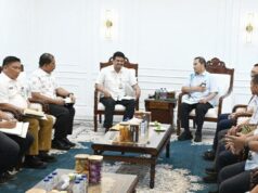 Bobby Nasution pide que no se repita el apagón en Sumatra
| Bobby Nasution pide que no se repita el apagón en Sumatra
|