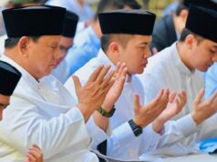 ¿Por qué Prabowo iba y venía de Francia?
| ¿Por qué Prabowo iba y venía de Francia?
|