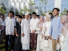 El gobierno provincial de Lampung fomenta la atención y el bienestar de la comunidad durante Eid al-Adha
| El gobierno provincial de Lampung fomenta la atención y el bienestar de la comunidad durante Eid al-Adha
|