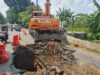 La alcaldesa de Semarang, Agustina, pide a la DPU que repare las carreteras dañadas por exceso de tonelaje
| La alcaldesa de Semarang, Agustina, pide a la DPU que repare las carreteras dañadas por exceso de tonelaje
|