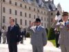 Prabowo regresó inmediatamente a Yakarta después de regresar de Francia.
| Prabowo se convierte en inspector de la ceremonia del cumpleaños de Pancasila el 1 de junio
|
