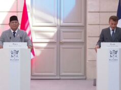 Indonesia y Francia firman una cooperación por valor de 3.500 millones de dólares
| Prabowo pide a las escuelas de Rhode Island que aprendan francés
|