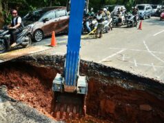 El colapso de la carretera provoca atascos en el acceso a la interfaz de usuario
| El colapso de la carretera provoca atascos en el acceso a la interfaz de usuario
|
