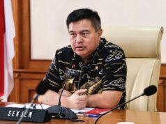El grupo de trabajo PRR solicita a los ministerios e instituciones que aceleren el desembolso de los fondos de recuperación de Sumatra para 2026
| El grupo de trabajo PRR solicita a los ministerios e instituciones que aceleren el desembolso de los fondos de recuperación de Sumatra para 2026
|