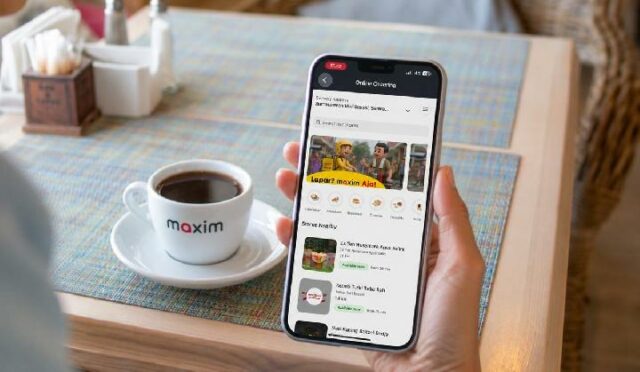 Maxim Food mejora su servicio y presenta Maxim Wallet KasPro Maxim Food mejora su servicio y presenta Maxim Wallet KasPro para facilitar los pedidos
|