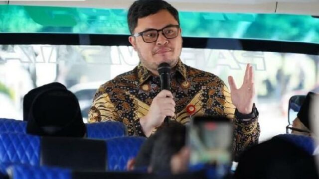 Tras la salida del Grupo 112, el Regente de Kediri recuerda a la Congregación que mantenga la cohesión en Tierra Santa

 | 