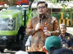 Para fortalecer la seguridad alimentaria, Kediri Regent entrega semillas y tractores a los agricultores
| Para fortalecer la seguridad alimentaria, Kediri Regent entrega semillas y tractores a los agricultores
|